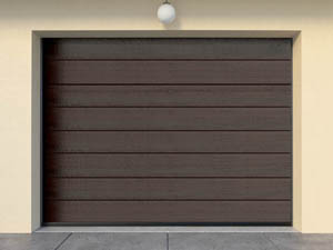 Usa de garaj MCA RAL 8017 MIDRIB