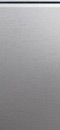 Culoare Otel inox pe panou Flush neted