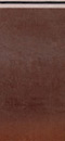 Culoare Rusted pe panou Flush neted